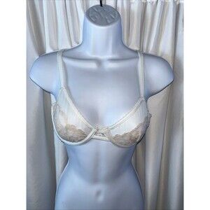 Jessica Simpson Women’s Unlined Bra Size 34B Multicolor Sexy Femenine Coquette